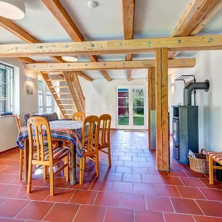 Gartenhaus Ferienhaus Lassan
