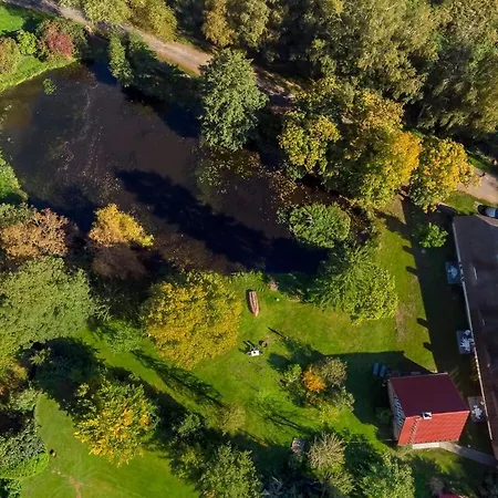 Gartenhaus Lassan