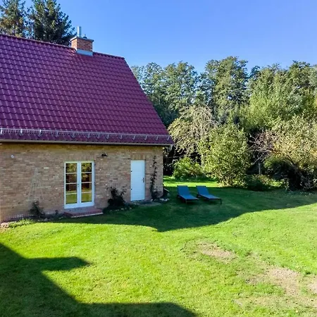 Ferienhaus Gartenhaus