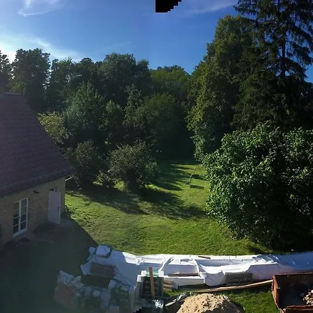 Ferienhaus Gartenhaus *